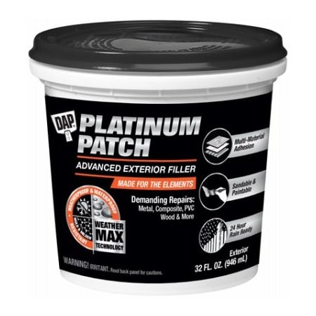 Dap Plat Patch 32OZ Filler 18787